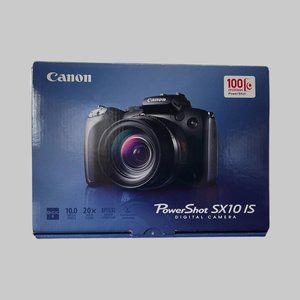 Canon PowerShot SX10IS